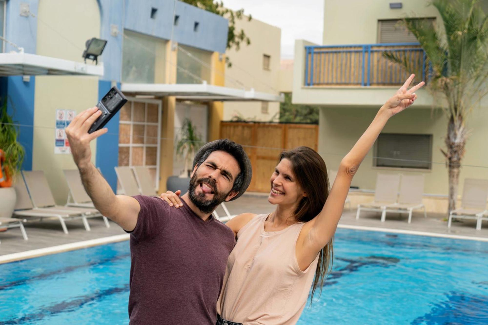 Aparthotel Almogim (adults Only) Eilat