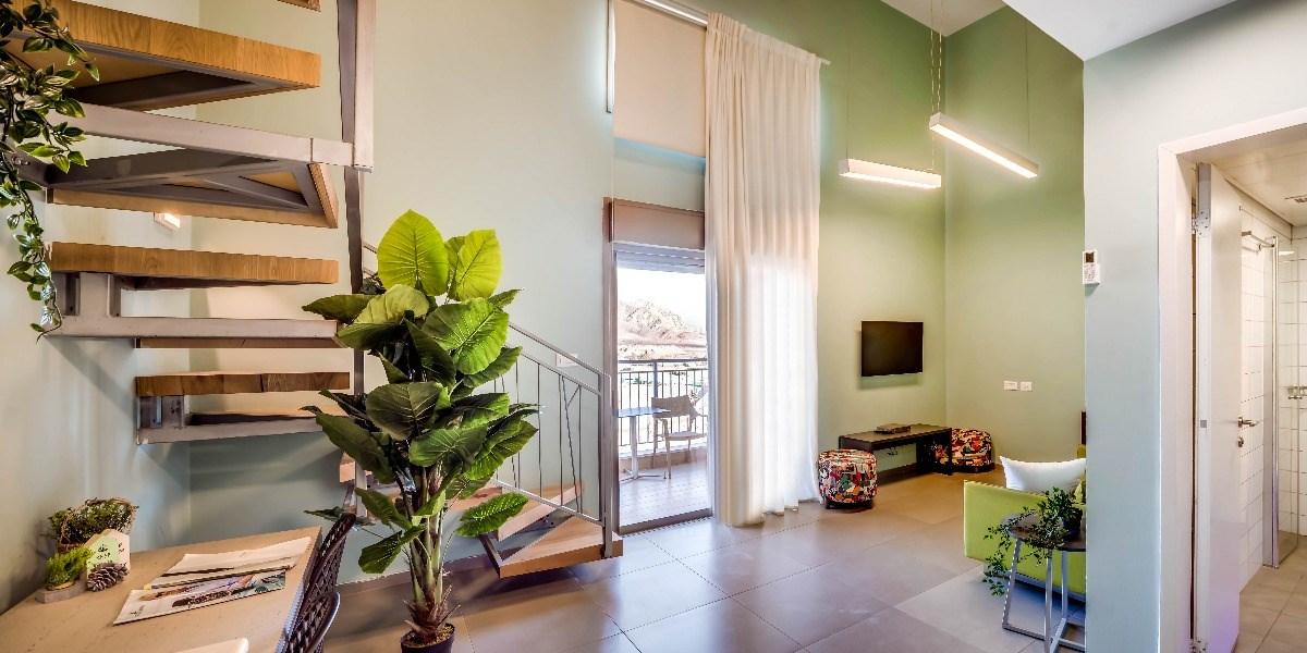 Almogim (adults Only) Appart hôtel Eilat