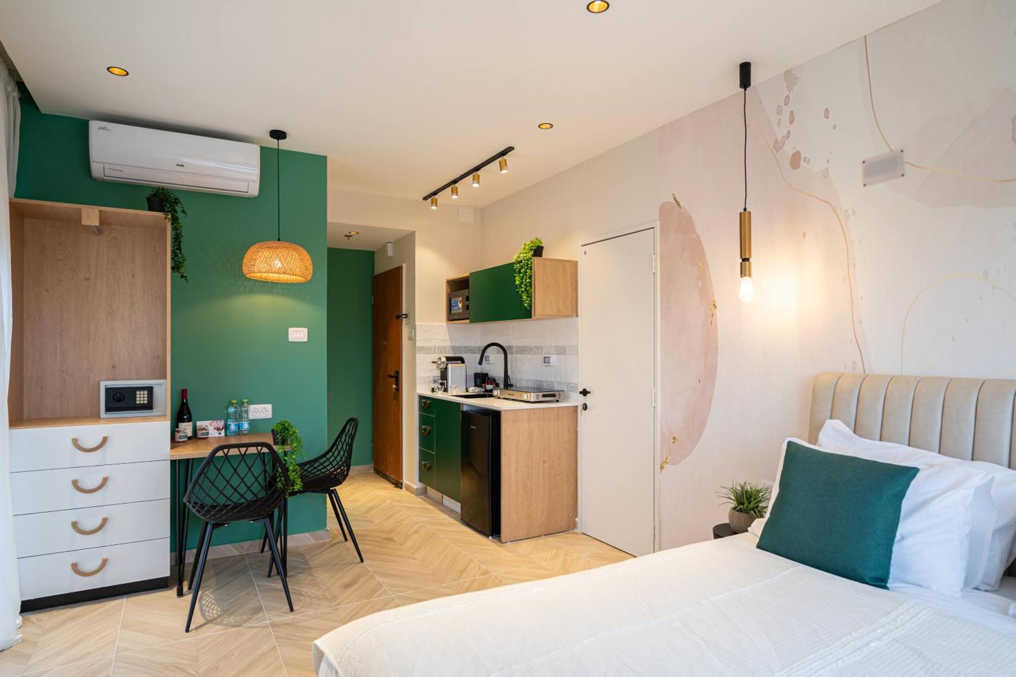 Almogim (adults Only) Appart hôtel Eilat