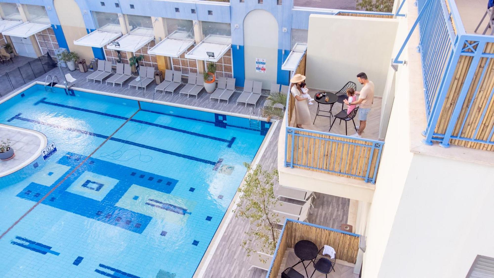 Almogim (adults Only) Appart hôtel Eilat